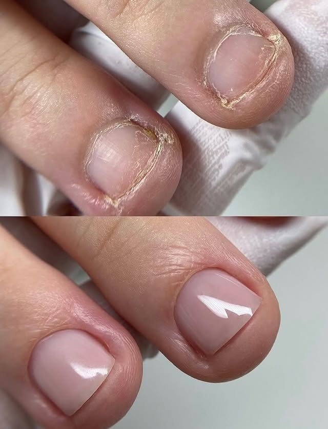 Health-focused nail care at The Nail Lab Cumming